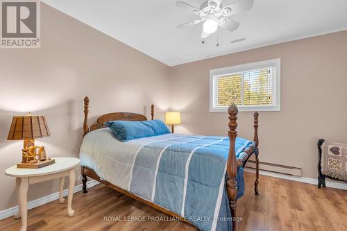 16276 Telephone Road, Brighton, ON - Indoor Photo Showing Bedroom