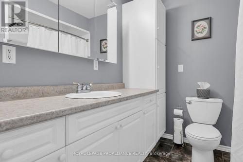 16276 Telephone Road, Brighton, ON - Indoor Photo Showing Bathroom