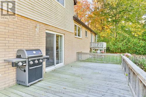 16276 Telephone Road, Brighton, ON - Outdoor With Deck Patio Veranda With Exterior