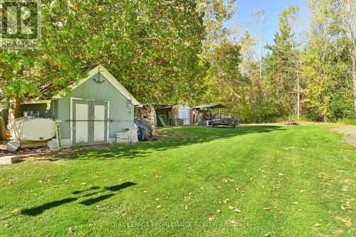16276 Telephone Road, Brighton, ON - Outdoor
