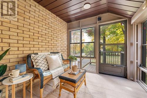 16276 Telephone Road, Brighton, ON -  With Exterior