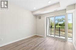 PRIMARY BEDROOM BALCONY - 