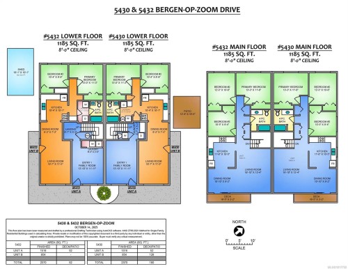 5430/5432 Bergen Op Zoom Dr, Nanaimo, BC - Other