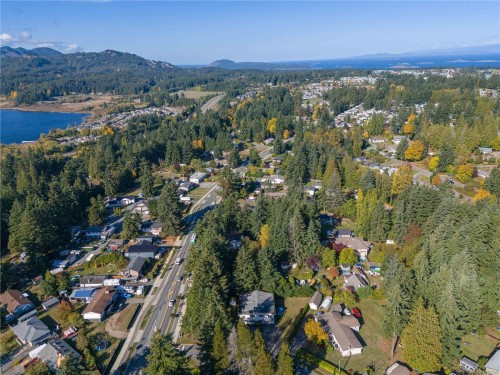 5430/5432 Bergen Op Zoom Dr, Nanaimo, BC - Outdoor With View