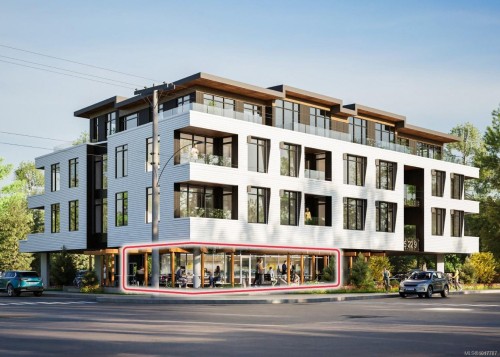 101-5229 Cordova Bay Rd, Saanich, BC 