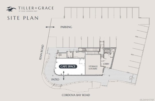 101-5229 Cordova Bay Rd, Saanich, BC 