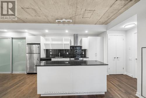 Kitchen - 315 - 650 King Street W, Toronto, ON - Indoor Photo Showing Kitchen