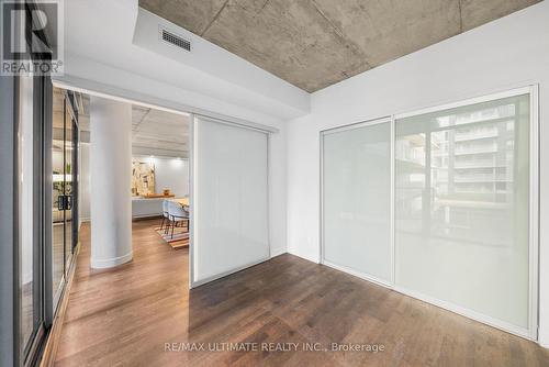 Secondary Bedroom - 315 - 650 King Street W, Toronto, ON - Indoor Photo Showing Other Room