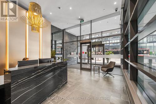 Lobby - 315 - 650 King Street W, Toronto, ON - Indoor Photo Showing Other Room