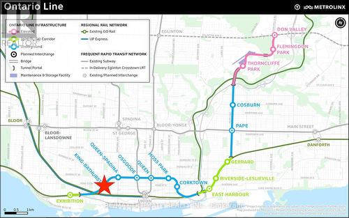 315 - 650 King Street W, Toronto, ON - Other