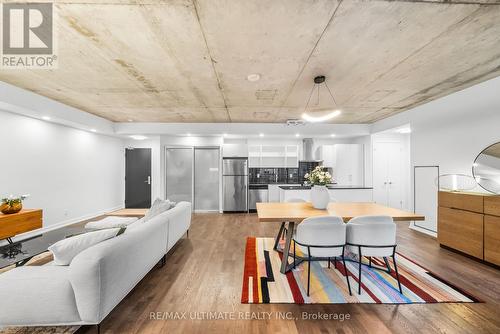 Dining Room - 315 - 650 King Street W, Toronto, ON - Indoor