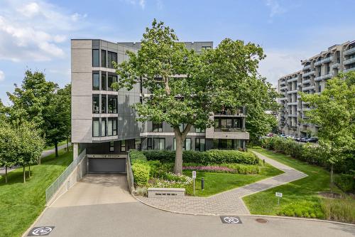 Frontage - 402-1440 Av. Du Maire-Beaulieu, Québec (Sainte-Foy/Sillery/Cap-Rouge), QC - Outdoor With Facade