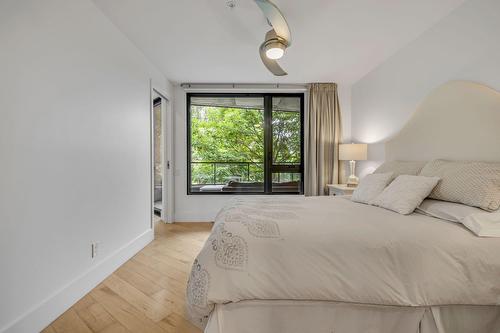 Primary bedroom - 402-1440 Av. Du Maire-Beaulieu, Québec (Sainte-Foy/Sillery/Cap-Rouge), QC - Indoor Photo Showing Bedroom