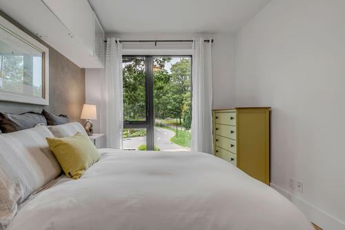 Bedroom - 402-1440 Av. Du Maire-Beaulieu, Québec (Sainte-Foy/Sillery/Cap-Rouge), QC - Indoor Photo Showing Bedroom