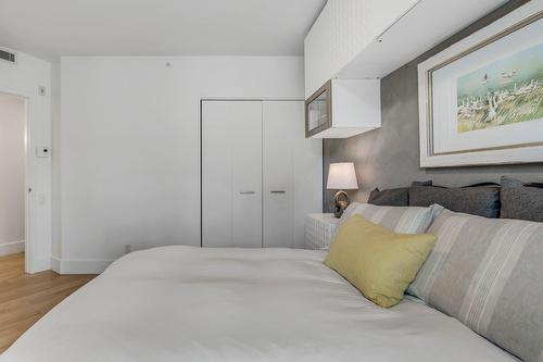 Bedroom - 402-1440 Av. Du Maire-Beaulieu, Québec (Sainte-Foy/Sillery/Cap-Rouge), QC - Indoor Photo Showing Bedroom