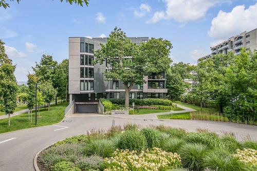 Frontage - 402-1440 Av. Du Maire-Beaulieu, Québec (Sainte-Foy/Sillery/Cap-Rouge), QC - Outdoor With Facade