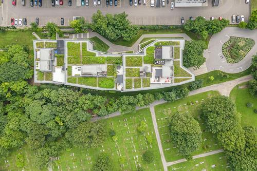 Aerial photo - 402-1440 Av. Du Maire-Beaulieu, Québec (Sainte-Foy/Sillery/Cap-Rouge), QC - Other