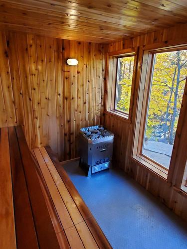 Sauna - 2310 Boul. De Ste-Adèle, Sainte-Adèle, QC - Indoor Photo Showing Other Room