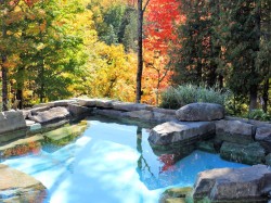 Vue sur l'eau - 