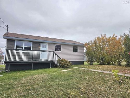 68 MacDonald Crescent  Sydney Mines, NS B1Y 3H5
