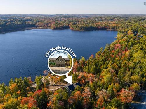 250 Maple Leaf Lane, Lapland, NS 