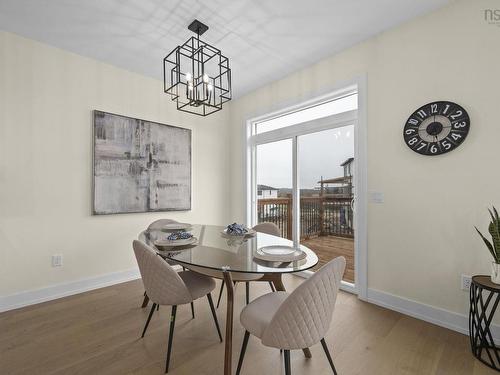 Lot 9-14 159 Brunello Boulevard, Timberlea, NS 