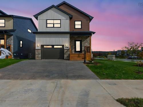 Lot 9-14 159 Brunello Boulevard, Timberlea, NS 