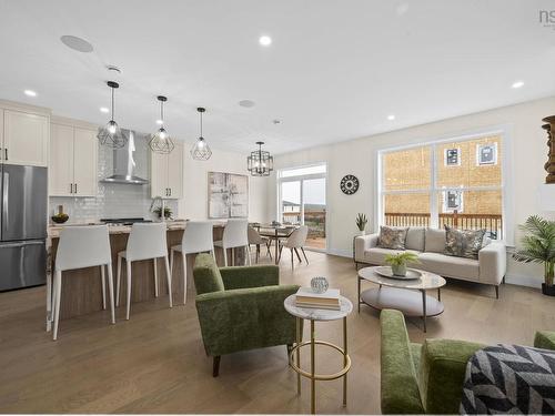 Lot 9-14 159 Brunello Boulevard, Timberlea, NS 