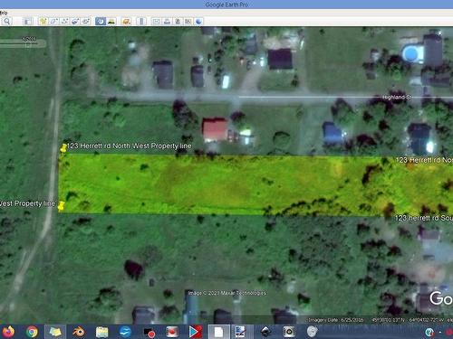 123 Herrett Road, Springhill, NS 