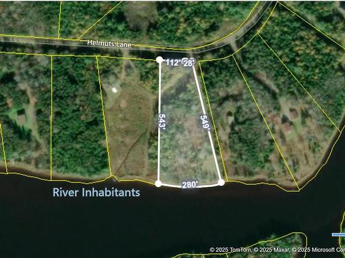 Helmuts Lane, Cleveland, NS 