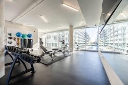 Salle d'exercice - 