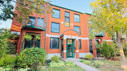Frontage - 592 Rue De La Noue, Montréal (Verdun/Île-Des-Soeurs), QC - Outdoor
