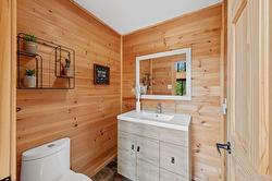 Powder room - 