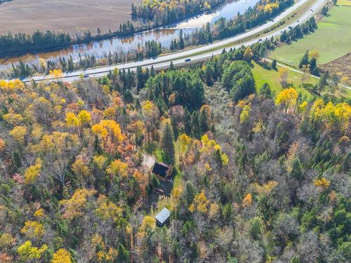 Photo aérienne - 3655 Route 117, La Conception, QC - Outdoor With View