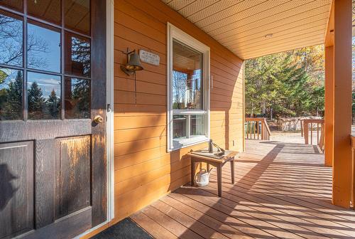 Entrée extérieure - 3655 Route 117, La Conception, QC - Outdoor With Deck Patio Veranda With Exterior