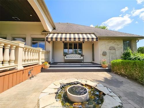 7635 River View Line, Chatham, ON 