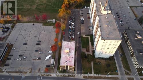 824 King Street W, Kitchener, ON -  With View