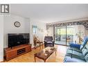 1075 Bernard Avenue Unit# 301, Kelowna, BC  - Indoor Photo Showing Living Room 
