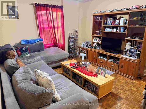 1937 Weston Road, Toronto, ON - Indoor Photo Showing Living Room