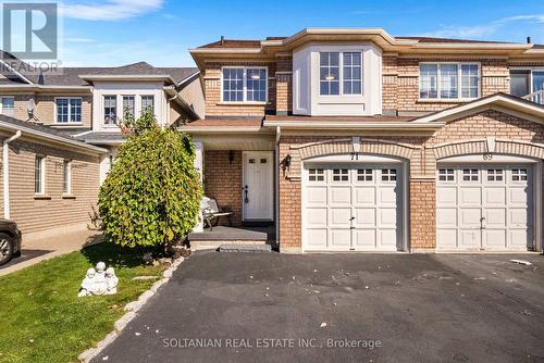 71 TILLER TRAIL  Brampton, ON L6X 4S6