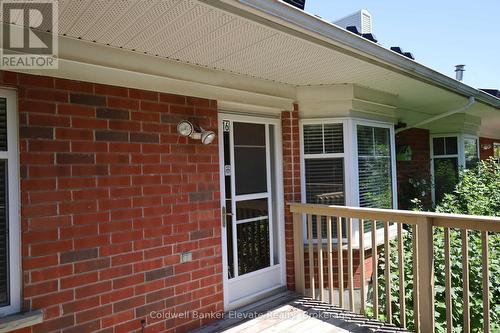16 - 2705 Kingsway Drive, Kitchener, ON - Outdoor With Exterior
