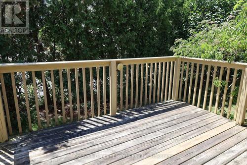 16 - 2705 Kingsway Drive, Kitchener, ON - Outdoor With Deck Patio Veranda
