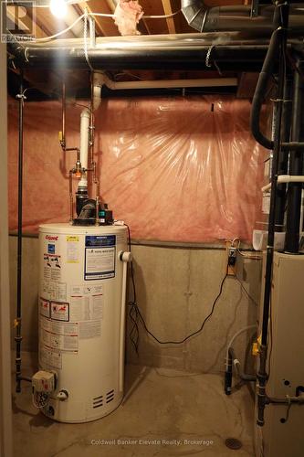 16 - 2705 Kingsway Drive, Kitchener, ON - Indoor Photo Showing Basement