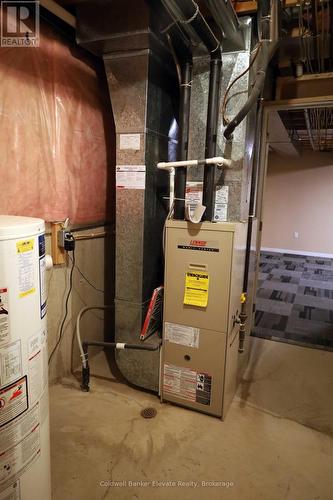 16 - 2705 Kingsway Drive, Kitchener, ON - Indoor Photo Showing Basement