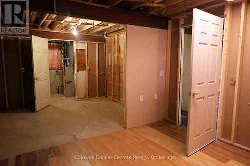 16 - 2705 Kingsway Drive, Kitchener, ON - Indoor Photo Showing Basement