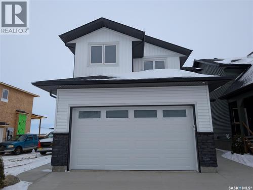 311 Sharma Crescent, Saskatoon, SK - Outdoor With Exterior