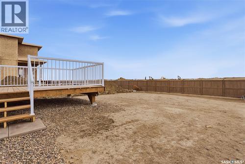 311 Sharma Crescent, Saskatoon, SK - Outdoor