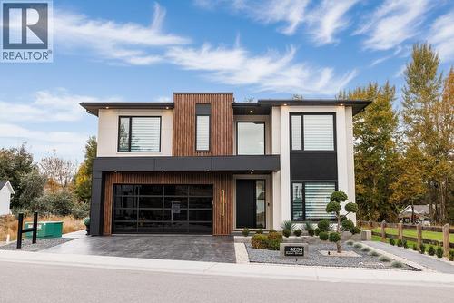 4234 Russo Street, Kelowna, BC - Outdoor With Facade