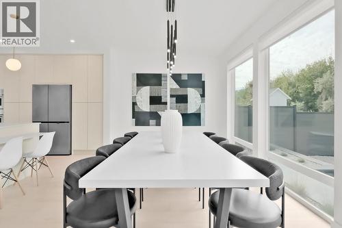 4234 Russo Street, Kelowna, BC - Indoor Photo Showing Dining Room