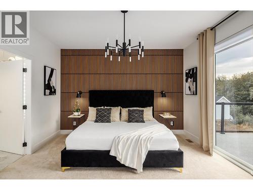 4234 Russo Street, Kelowna, BC - Indoor Photo Showing Bedroom